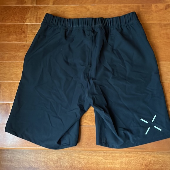 NWT Ten Thousand Black Foundation Short (No Liner) 9" Size Large & Extra Large - Picture 3 of 5